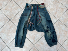 Desigual jeans haremshose gebraucht kaufen  Berlin