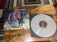 Grim Reaper -See You in Hell(1983) Silver-Grey Color Vinyl Record, 2022 RE) comprar usado Grim Reaper -See You in Hell(1983) Silver-Grey Color Vinyl Record, 2022 RE) comprar usado  Enviando para Brazil