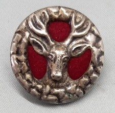 Rare ancien bouton d'occasion  Dozulé
