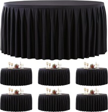 19 round black tablecloth for sale 19 round black tablecloth for sale Gulf Shores
