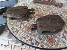 Carrucola bozzello barca usato  Cerveteri