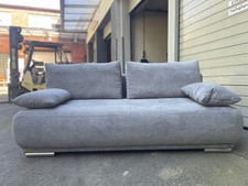 Schlafcouch graublau 208 gebraucht kaufen  Duisburg