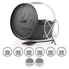 Dutch ven gusseisen gebraucht kaufen Dutch ven gusseisen gebraucht kaufen  Deutschland