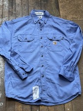 Carhartt light blue for sale  WARRINGTON