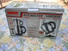 Blitzkocher samowar bouilloir d'occasion  Sedan