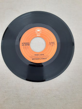MOTHER'S FINEST - BABY LOVE EPIC 45, usado comprar usado MOTHER'S FINEST - BABY LOVE EPIC 45, usado comprar usado  Enviando para Brazil