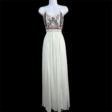 Raga embroidered maxi for sale  West Monroe