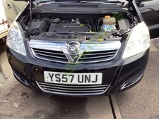 Vauxhall zafira 2005 for sale  NOTTINGHAM