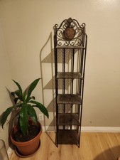 Tier bakers rack for sale  Costa Mesa