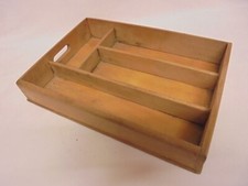 Vintage wooden drawer for sale  YORK