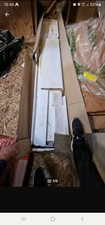 Herholz zarge weiß gebraucht kaufen  Allenbach, Herborn, Sien