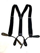 Men button suspenders for sale  San Bernardino