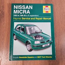 Haynes 3254 nissan for sale  STOCKPORT