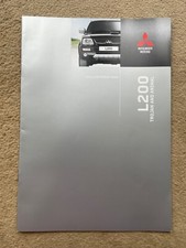 2005 mitsubishi l200 for sale  SOUTHAMPTON