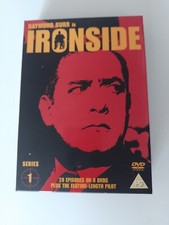 Ironside dvd for sale  ALFORD