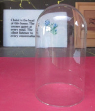 Glass clock dome for sale  Morgantown