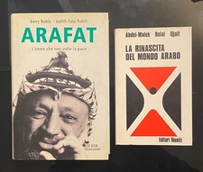 Lotto arafat rinascita usato  Milano