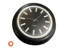1980er große bahnhofsuhr gebraucht kaufen  Duisburg