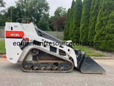 2019 bobcat mt85 for sale  Bordentown