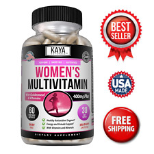 Womens multivitamin multi for sale  West Jordan