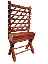 Blumenkübel holz pergola gebraucht kaufen  Schöneiche