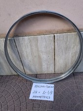 Cerchi vintage acciaio usato  Roma