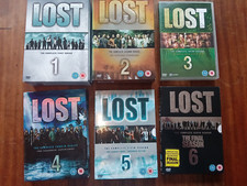 Lost complete series for sale  BURY ST. EDMUNDS