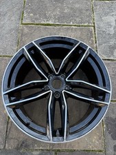Audi alloys for sale  BRISTOL