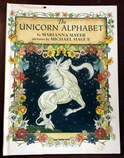 O Alfabeto Unicórnio por Marianna Mayer/Michael Hague 2005 Capa Dura Infantil comprar usado O Alfabeto Unicórnio por Marianna Mayer/Michael Hague 2005 Capa Dura Infantil comprar usado  Enviando para Brazil