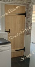 Pine ledged doors for sale  BARNSLEY