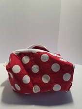 Red polka dot for sale  Denison