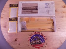 Usado, Lote #B21 Maple Leaf Models escala HO BCR kit de carro basculante final HO101 comprar usado Usado, Lote #B21 Maple Leaf Models escala HO BCR kit de carro basculante final HO101 comprar usado  Enviando para Brazil