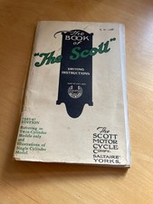 Book scott vintage for sale Book scott vintage for sale  READING