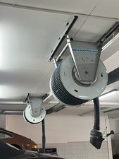 Nederman workshop exhaust for sale  ILFORD