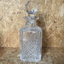 Vintage stuart crystal for sale  MALVERN