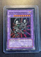 Schw totenkopfdrache super gebraucht kaufen  Obertshausen