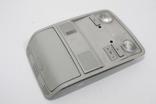 Suporte para óculos de sol VW Golf Plus 1K Mk5 mapa interior luz de leitura cinza pérola comprar usado  Enviando para Brazil