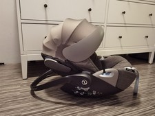 Babyschale cybex cloud gebraucht kaufen  Frankfurt am Main