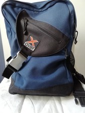 Ver rucksack blau gebraucht kaufen  Schweinfurt