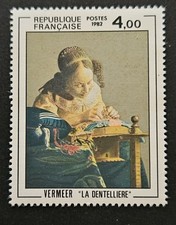 1982 série artistique d'occasion  Fontenay-aux-Roses