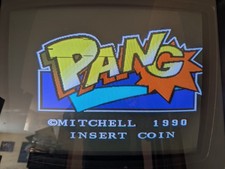 Pang arcade pcb gebraucht kaufen  Abtsgmünd