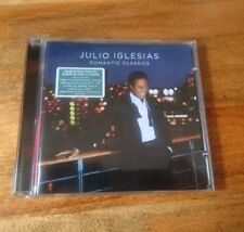 julio iglesias cd for sale  WIGAN