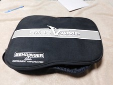 Processador de efeitos Behringer Bass V-Amp amplificação virtual interruptor de pé, testado comprar usado  Enviando para Brazil