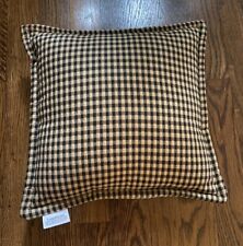 Longaberger homestead pillow for sale  Wexford