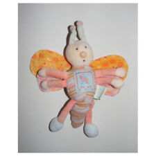 Doudou papillon bleu d'occasion  Le Portel