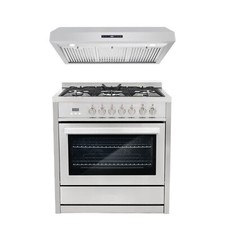 Dual fuel range for sale  Chino
