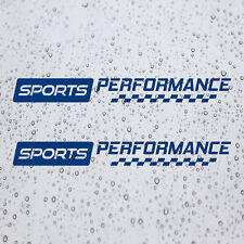 Sports performance decal for sale  Los Angeles