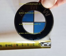 Bmw fregio smaltato usato  Vimodrone