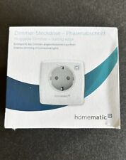 Homematic dimmer steckdose gebraucht kaufen  Zwickau