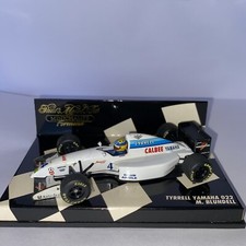 Minichamps tyrrell yamaha usato  Sant Angelo Lodigiano